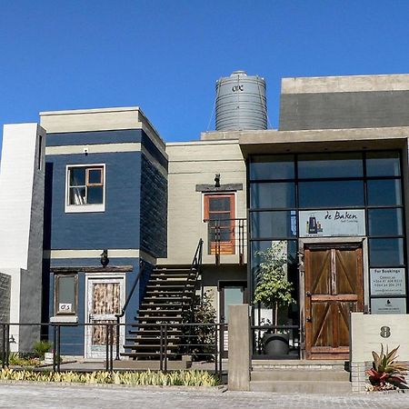 Ferienwohnung De Baken Self-Catering Walvis Bay Exterior foto