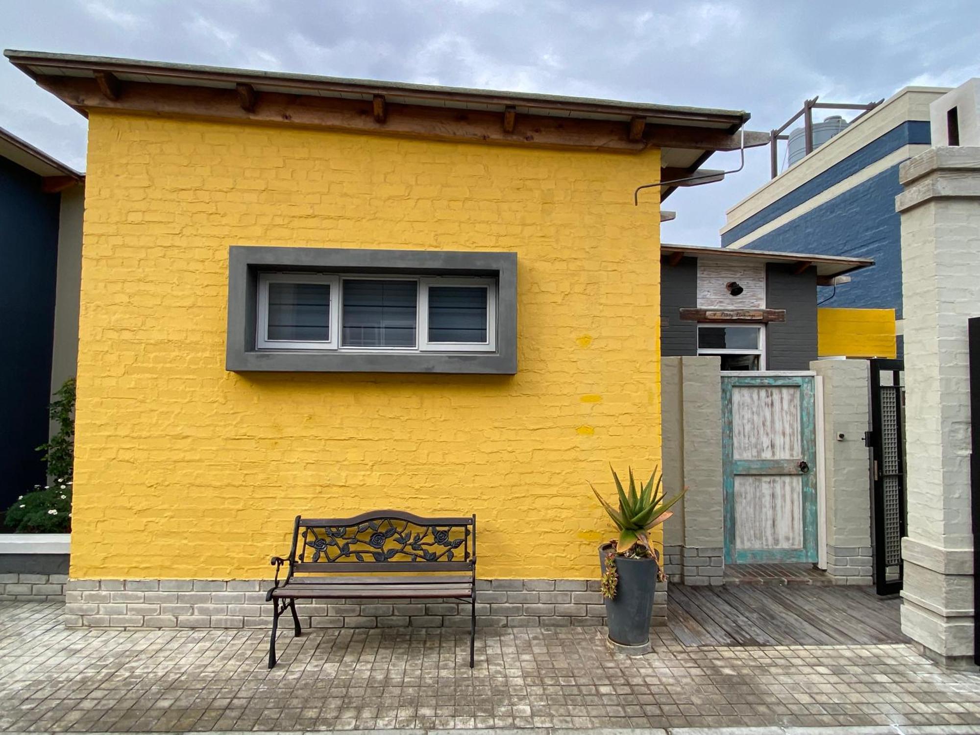 Ferienwohnung De Baken Self-Catering Walvis Bay Exterior foto