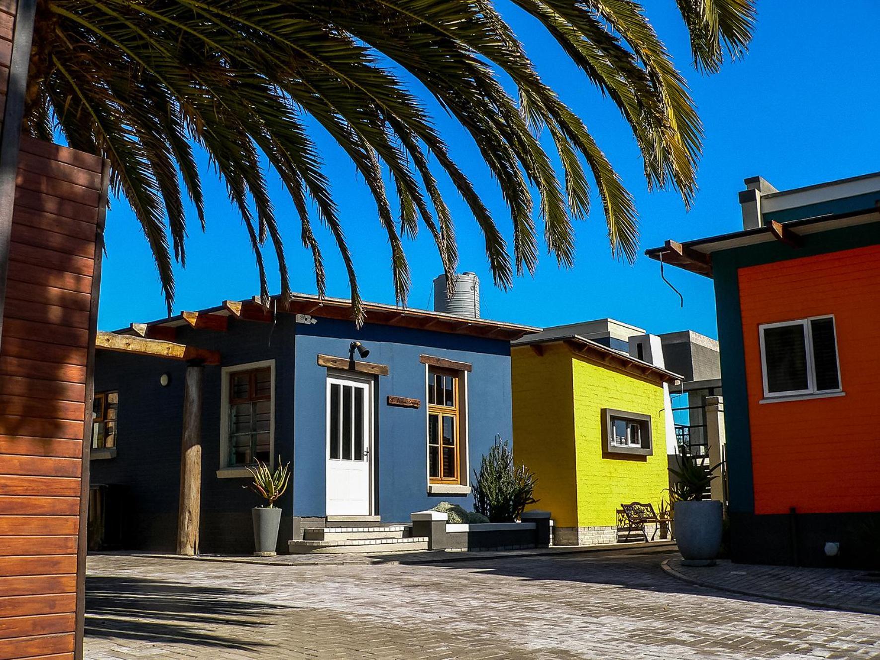 Ferienwohnung De Baken Self-Catering Walvis Bay Exterior foto