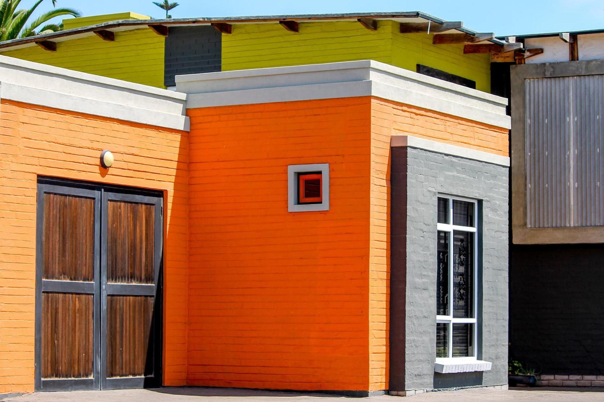 Ferienwohnung De Baken Self-Catering Walvis Bay Exterior foto