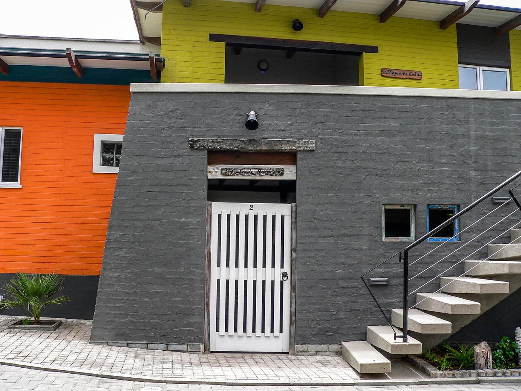 Ferienwohnung De Baken Self-Catering Walvis Bay Exterior foto