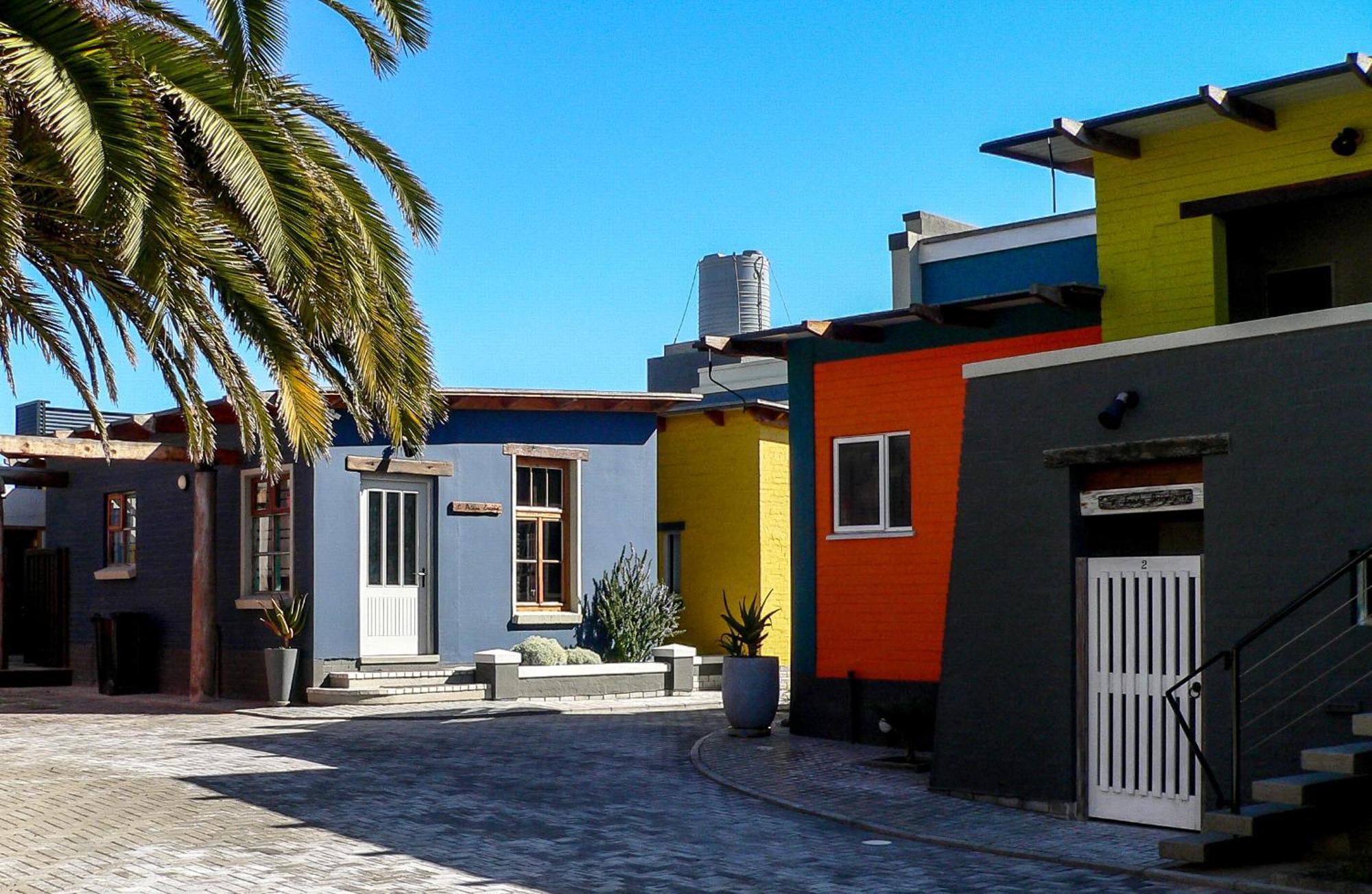 Ferienwohnung De Baken Self-Catering Walvis Bay Exterior foto