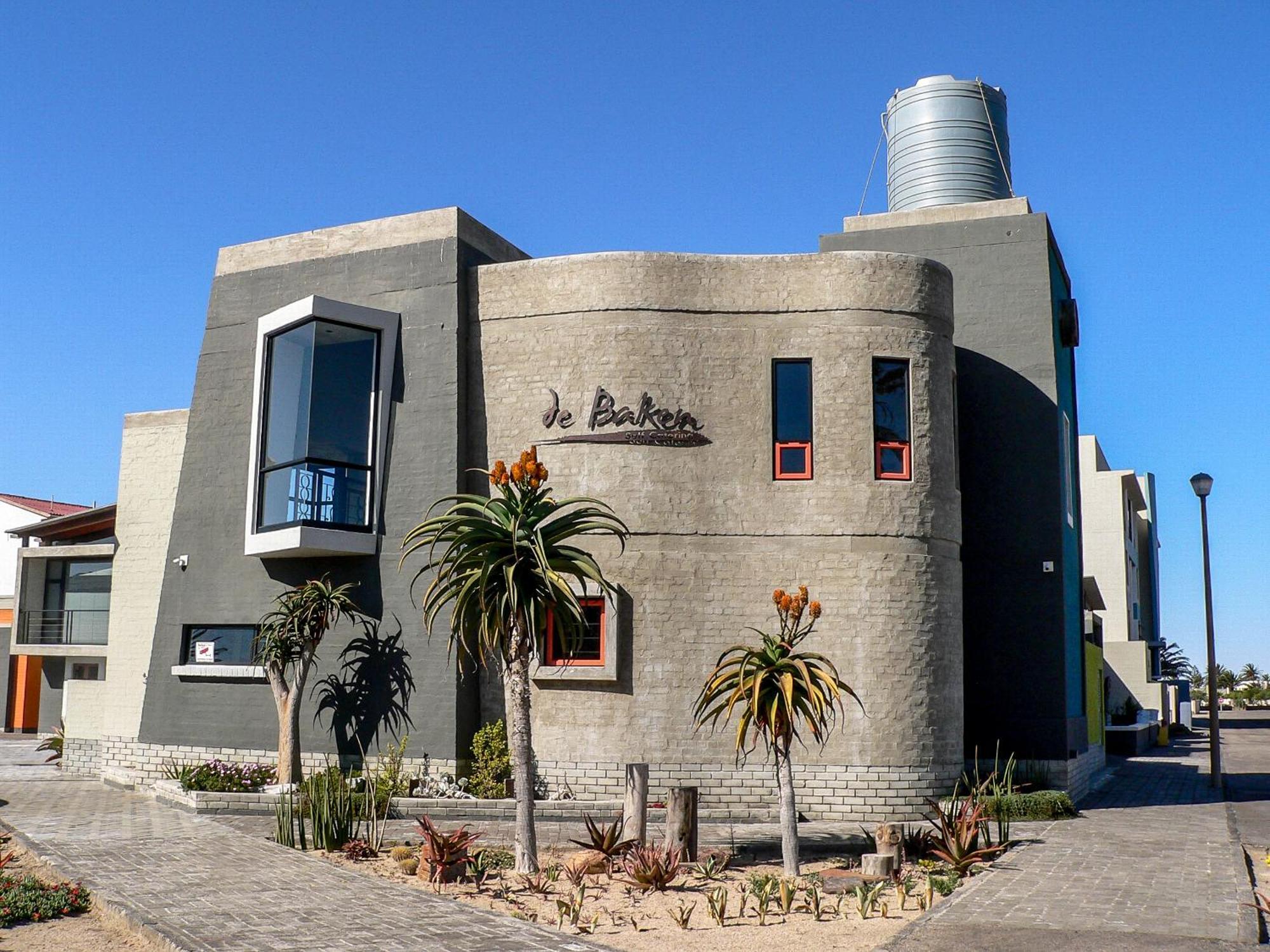 Ferienwohnung De Baken Self-Catering Walvis Bay Exterior foto
